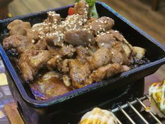 嫩口炉烧小牛排-仙隐小鹿中華の日料(正弘城店)