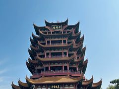 -黄鹤楼公园(黄鹤楼)