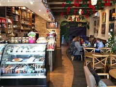 大堂-CafeDuVillage乡村咖啡馆(美邻苑店)