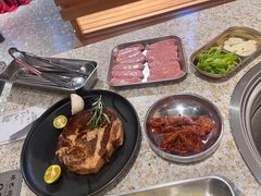 -欧巴烤肉(创富世纪店)