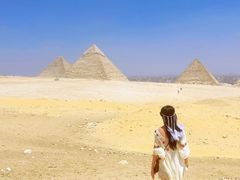 -吉萨金字塔群