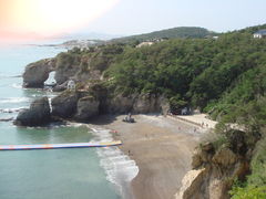 景点-大连金石滩滨海国家地质公园