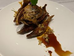 -Yan Ting 宴庭中餐厅(上海静安瑞吉酒店)