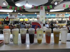 大堂-南京信息职业技术学院-1食堂