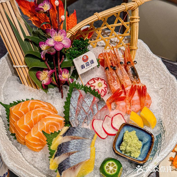 中山南区居然藏着这么正宗的日料店🍣 