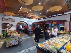 -老德州四合院·德州菜(天衢路店)
