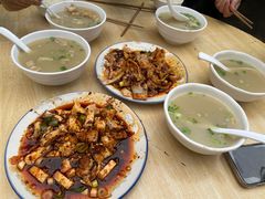 -温记府廟豆汤饭·始于1955年(海椒店)