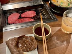 -俺的焼肉(銀座9丁目店)