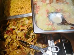 素火腿冬瓜-清和园素食自助餐厅(义信堂美食城店)