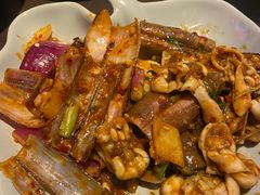 -大头虾越式风味餐厅(光明广场店)