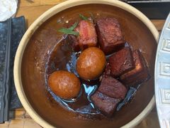 -院子餐厅·大锅菜·老杭帮(桥西直街店)