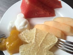 -银帆宾馆-自助餐厅(金马路店)