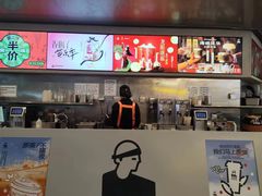 -LELECHA乐乐茶(百货大楼店)