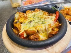 芝士火辣鸡-首尔烤肉大排档(合生汇店)