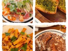 -PIZZA BIANCA(万象城店)