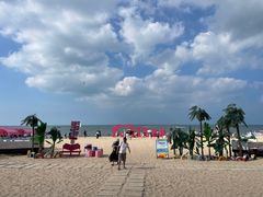 -那香海钻石沙滩浴场