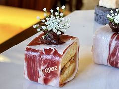 -上海和平饭店-华懋阁 The Cathay Room