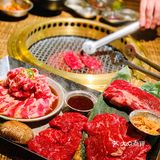 🍻烤肉配啤酒，烦恼全没有，一起加入“乾杯”行列吧🍻