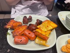 -盛江山自助料理(太原街万达店)