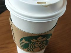 -星巴克(合肥百盛逍遥广场店)