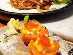 芒果花之恋-武藏日本料理(宝安壹方城店)