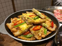 -姜虎东白丁烤肉(虹桥天地店)
