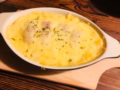 焗土豆泥-食戟