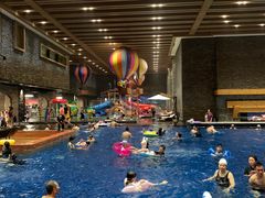 -清河半岛温泉度假酒店