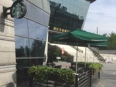 景观位-星巴克(朵云轩店)