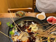 -川成串·自助串串香火锅(朝阳店)