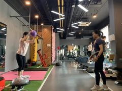 -UltraForce超源健身私教工作室(长楹天街精品店)