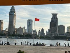 -陆家嘴空中步行连廊