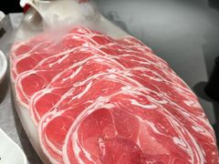 -百草滩羊清水涮羊肉(长城路店)