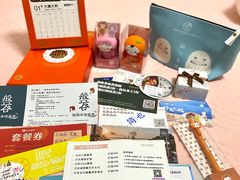 -粤海璇宫·木棉花高空旋转餐厅·聚会派对