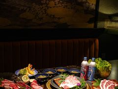 -铭牛烧肉·和牛海鲜自助(高新月牙湖店)
