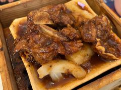 黑椒牛仔骨-中恒华茶楼(风华店)
