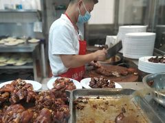 -万春卤菜(天乡后街步行街店)