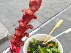 -黑色经典臭豆腐·湖南特产(潇湘文化店)