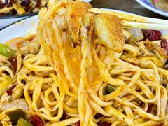 -香辣爆肚面(钟楼店)