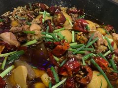 -一只烧鸡公(游仙店)