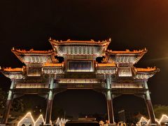 -大召寺明清一条街