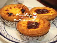 葡式蛋挞-澳门茶餐厅