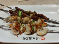 -金太阳海鲜烧烤·本地人餐厅(星海公园店)