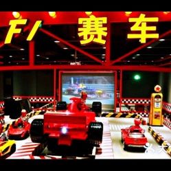 -速度小子卡丁车(基盛万科里店)