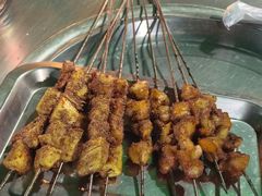 -清真·馬坡二旦烧烤(人生一串拍摄店)