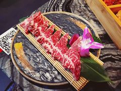 井上极上三角和牛-井上和牛烤肉(大润发店)