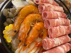 -仙隐小鹿料理食堂(沙市人信汇店)