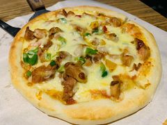 -花腰餐吧Bistro烧烤 傣味(传媒大学店)
