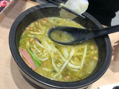 -大鼓米线(杭州国大城市广场店)