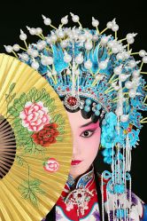 点击看大图 -霓裳雅韵京剧戏曲摄影(豪苑大厦店)
